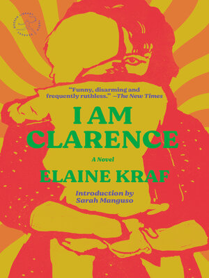 cover image of I Am Clarence